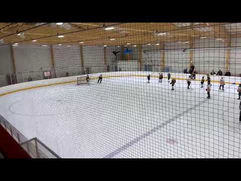 Nikkarit Black - Kiekko-Tiikerit