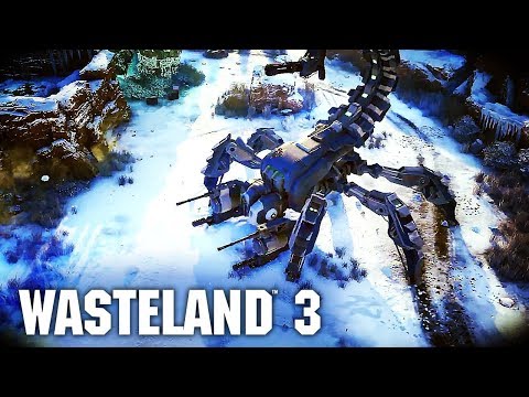 Wasteland 3 (Xbox One) - Xbox Live Key - UNITED STATES - 1