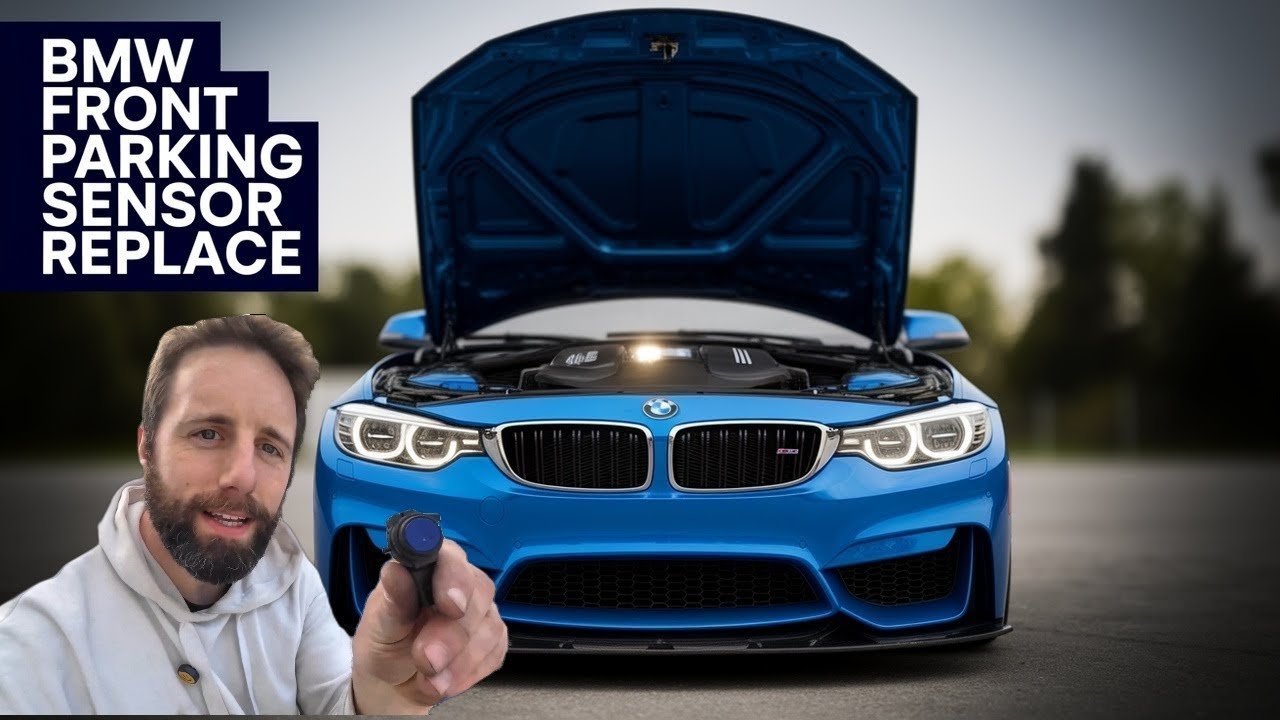 Save Money Replacing Your BMW 4 Series Parking Sensor