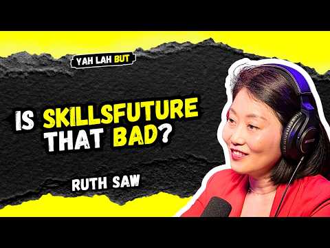 Why So Many S’poreans Don’t Trust SkillsFuture & The Biggest Myths Debunked | #768