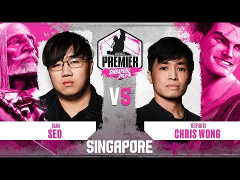 SEO (JP) vs. Chris Wong (Luke) - Top 16 - CPT Offline Premier Singapore 2023