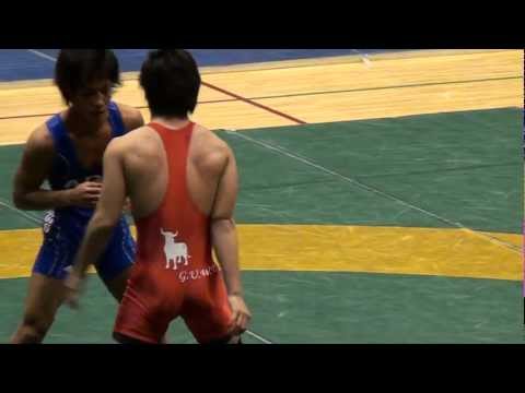 Greco-Roman Wrestling Japan - AGU vs Gunma