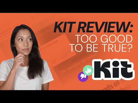 Kit (formerly ConvertKit) Review: A Fantastic Free Plan, But What’s The Catch?