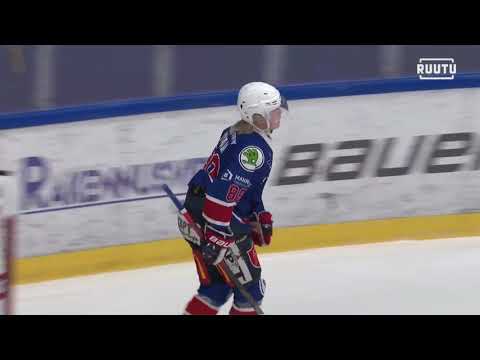 Ketterä - Jokipojat 5-0 maalikooste 11.3.2020