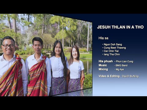 JESUH THLAN IN A THO