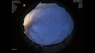 All sky camera capture from Mississauga / Ontario / Canada 2025-05-18