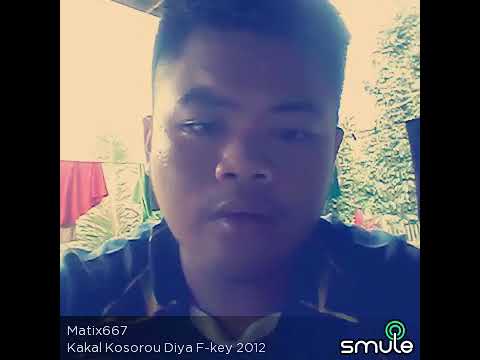 Kakal kosorou diya (Cover by O'bill Mc)