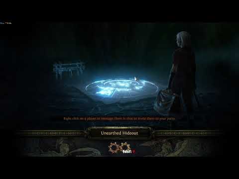 [Path of Exile] Expedition Logbook - Boss Uhtred Covetous Traitor