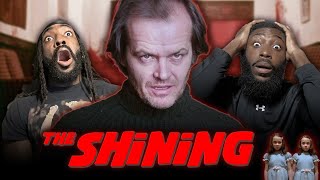THE SHINING (1980) Reaction!! | First Time Watching