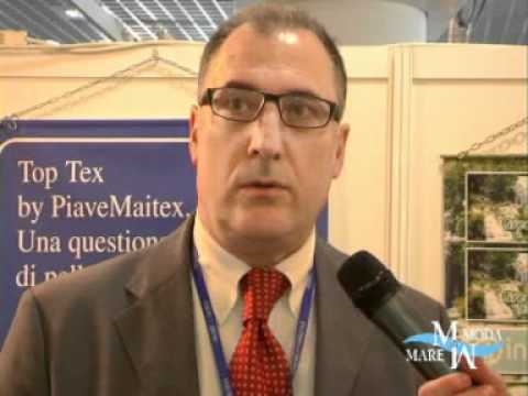 ENRICO SERAFINI Piave Maitex - MarediModa - IntimodiModa 2010