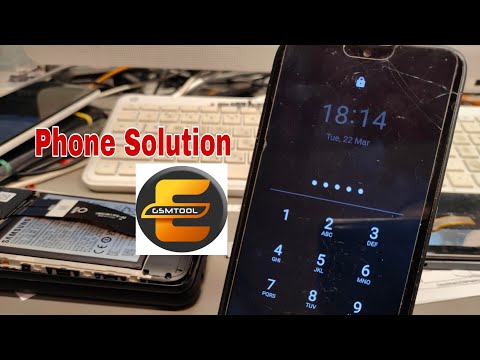 Factory Reset Nokia 2.2 (TA-1183, TA-1179, TA-1188), Remove Pin, Pattern, Password lock. E-Gsm Tool.