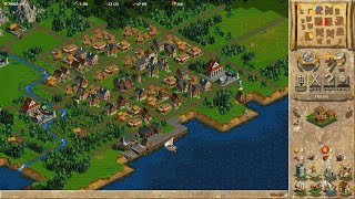 Anno 1602 History Edition Longplay Part1