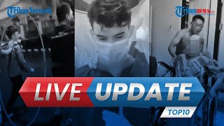 LIVE UPDATE TOP 10: Buntut Pengeroyokan Brigadir Irwan hingga Oknum TNI AU Usir Ibu Mertua