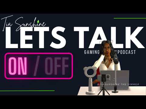 Episode 1: Is This Thing Working? Let’s Talk Sims 2, Self-Doubt & Spiral Energy