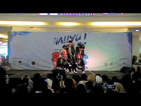 iTop Dance cover IKON - Rhythm ta @Hallyucomeon event
