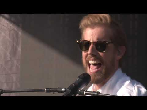 Andrew McMahon - Full Set - Live from the 2018 Bunbury Music Festival