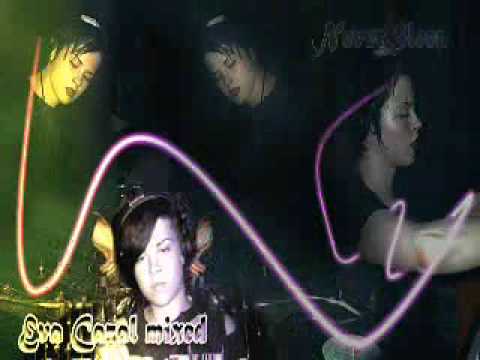 Eva Cazal @ Zuckerfabrik 26 04 2003 Kill´n eat Tour TEIL2