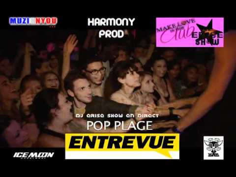 MAKE LOVE in this CLUB AU POP PLAGE