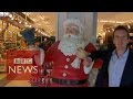 Santa Claus is from Turkey? BBC News - YouTube