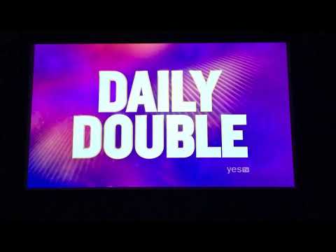Double Jeopardy, Geoff Duncan Day 2 - 3rd Daily Double (10/11/19)