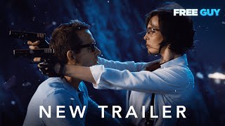 Free Guy | New Trailer | 20th Century Studios