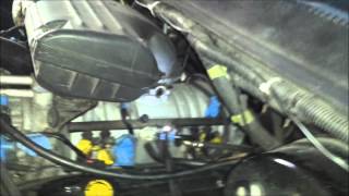 Throttle Position Sensor Replacement - 2001 Dodge Ram 1500