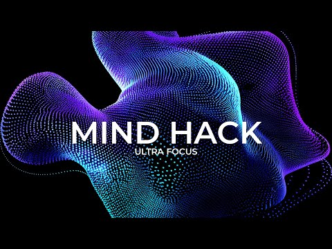 Productivity Powerhouse - 40Hz Gamma Brainwaves for Increase Intelligence and Focus, Exam Prep Music