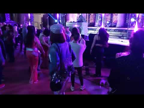 #imstillstanding Boney M warm up DJ at St George's Hall March 2024