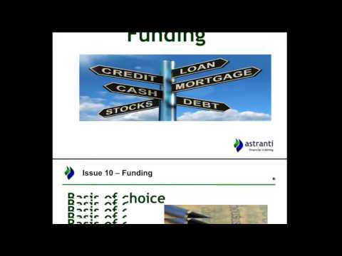 CIMA Operational Case Study Top 10 Issues from the Pre-seen - Mavis Venderby - February 2017