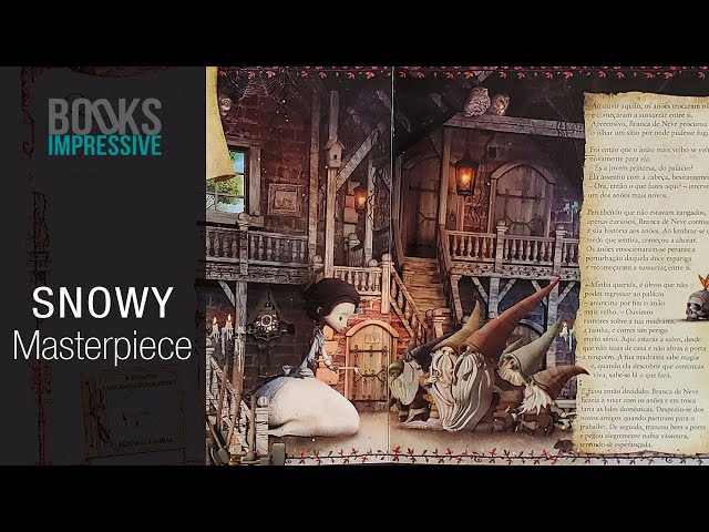 Vídeo relacionado con Snow White