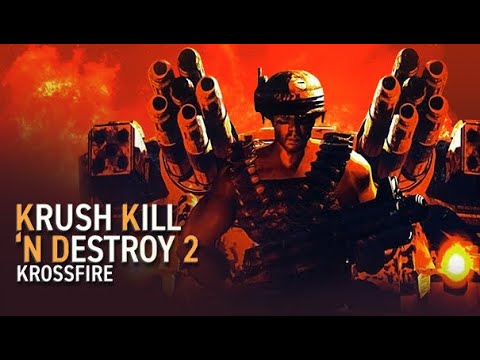 KKND 2 Krossfire Complete Soundtrack Survivors