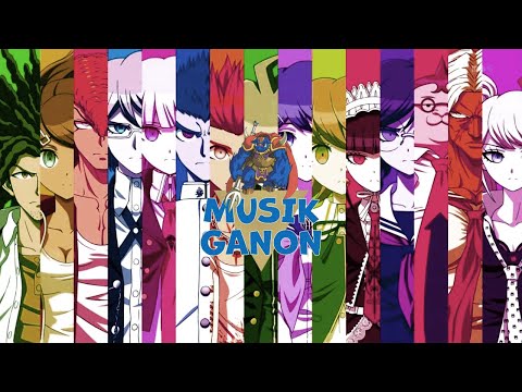 #1156 - Danganronpa: Trigger Happy Havoc - Dangan Ronpa!