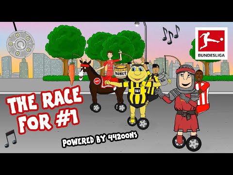 The Closest Title Race Ever 🤯 The Song! 🎵 – Powered by 442oons