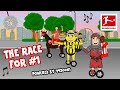 The Closest Title Race Ever ? The Song! ? – Powered by 442oons