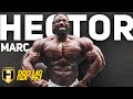 CAN MARC HECTOR WIN THE ARNOLD UK? | Marc Hector | Fouad Abiad's Real Bodybuilding Podcast Ep.149