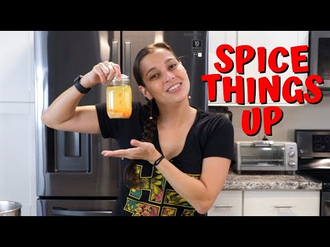 The Hawaiian hot sauce recipe you have to make | Hawaiian chili pepper water