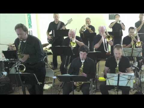 Boone Big Band - Leap Frog - 9.9.2012