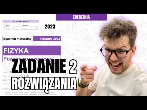 Collisions of balls. TASK 2 CKE sheet MAY 2023.