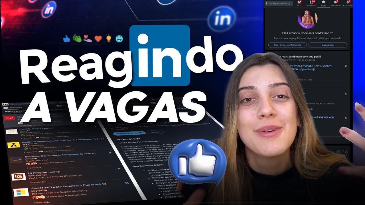 ANALISANDO O MERCADO DE TI | O que eu faria se estivesse mudando de emprego