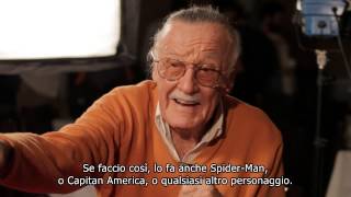 Intervista Stan Lee