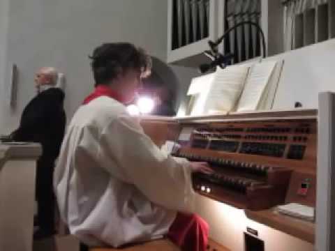 GGB 175.2: Dreifaches Osterhalleluja - Osternacht 2013 Würzburg Heidingsfeld