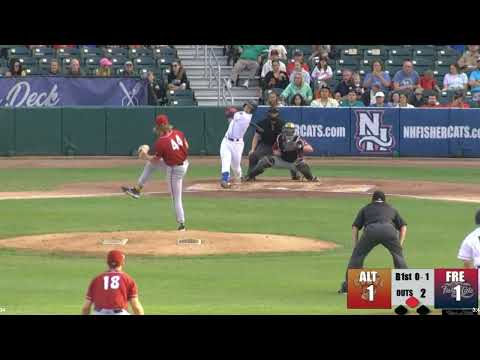 Carmen Mlodzinski Fastball