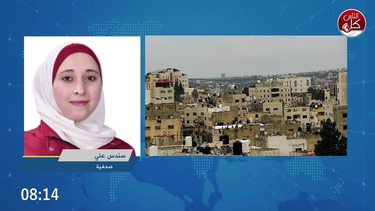 الاحتلال يواصل حصار مخيم طولكرم منذ فجر اليوم