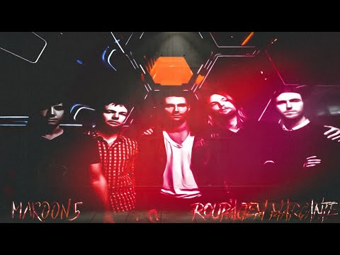 MAROON 5 ROUPAGEM MARCANTE