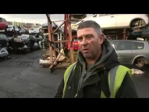 Wish You Were Here Scrappers, Series 1 Episode 4 of 6