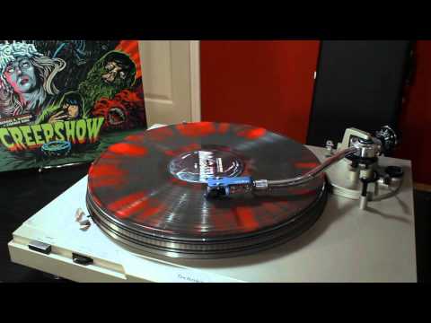 Creepshow Soundtrack // John Harrison -- Waxwork Records [Full Vinyl Rip]