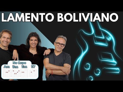 Lamento Boliviano - Los Enanitos Verdes
