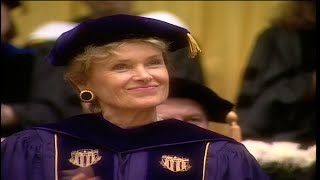 Archive: University of Washington 121st Commencement 1996 Behind the Scenes, 06/07/1996