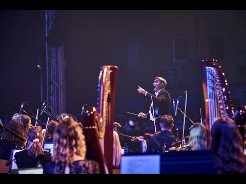 M. Kozina: Uvertura iz suite "Na svoji zemlji"