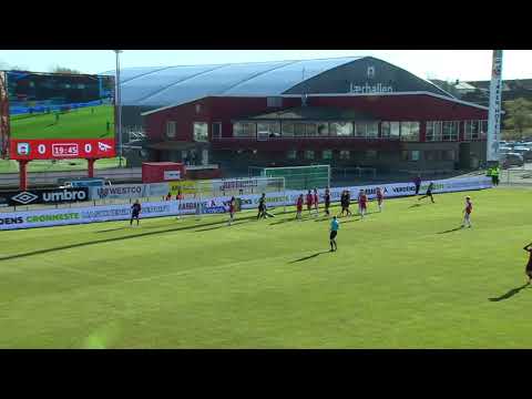 FK Fotball Klubb Bryne 0-0 FK Fotball Klubb Fredri...